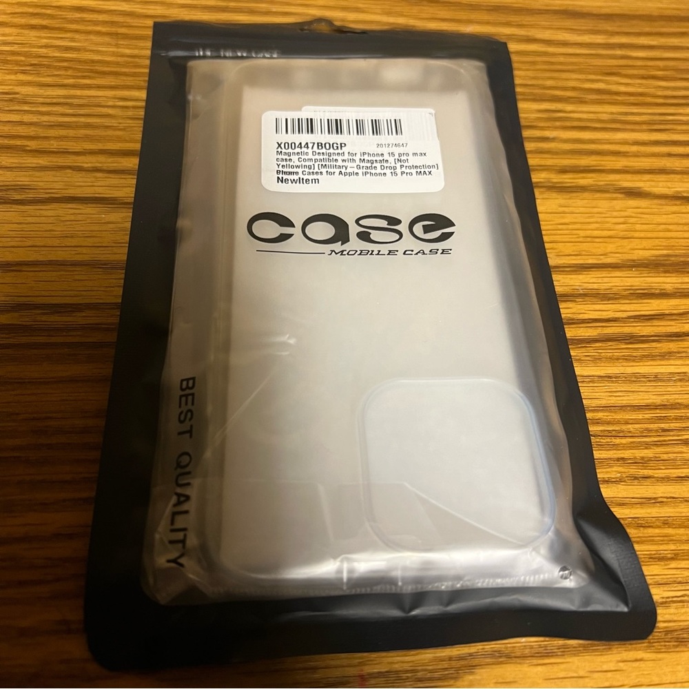 🌴Boutique iPhone 15 Pro Max Phone Case